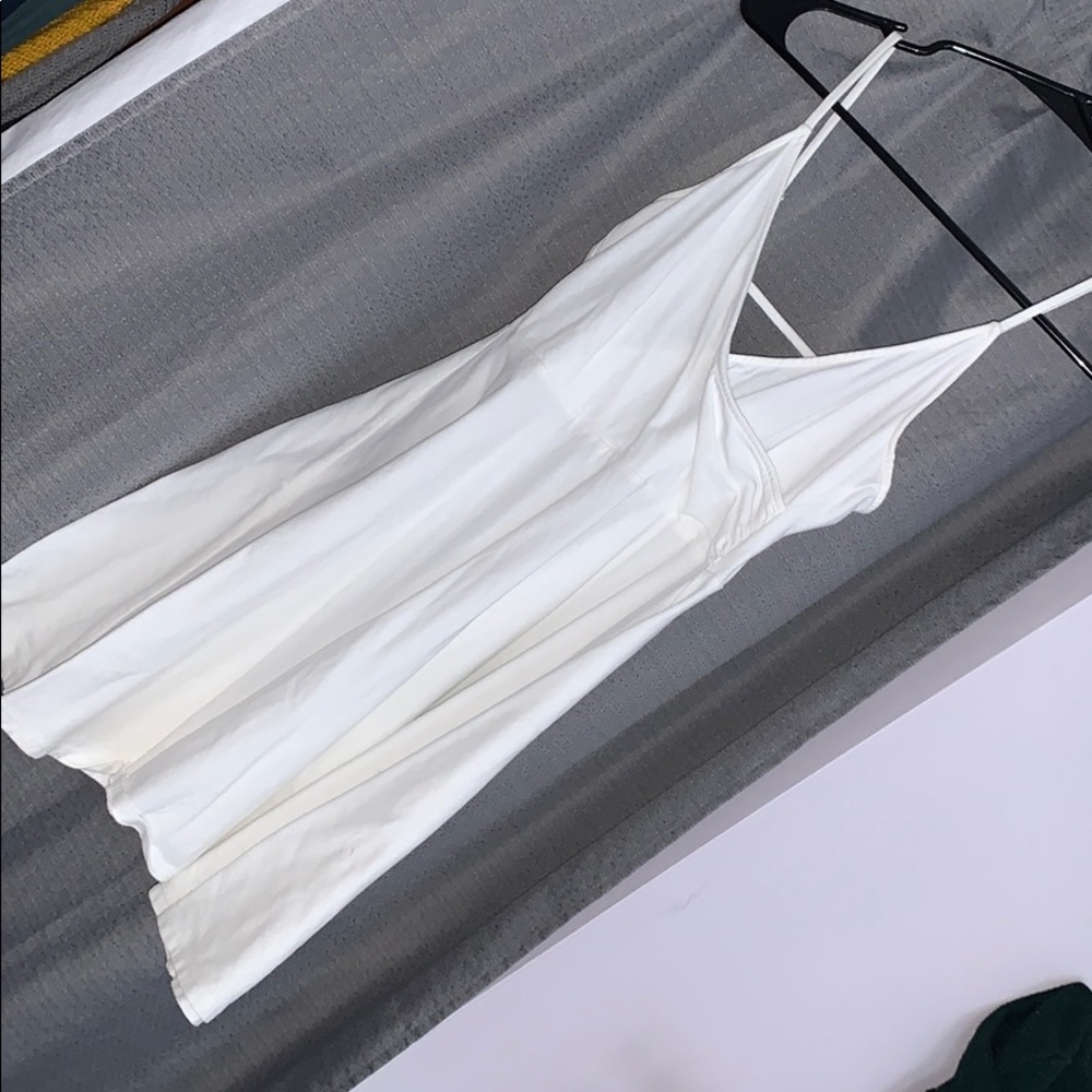 Little white dress